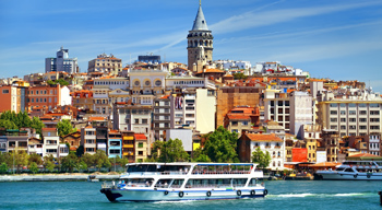 Everyday Bosphorus Tour By Boat - 3 Hours Tour