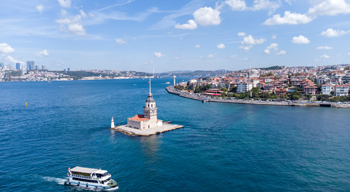 Everyday Bosphorus Tour By Boat - 3 Hours Tour