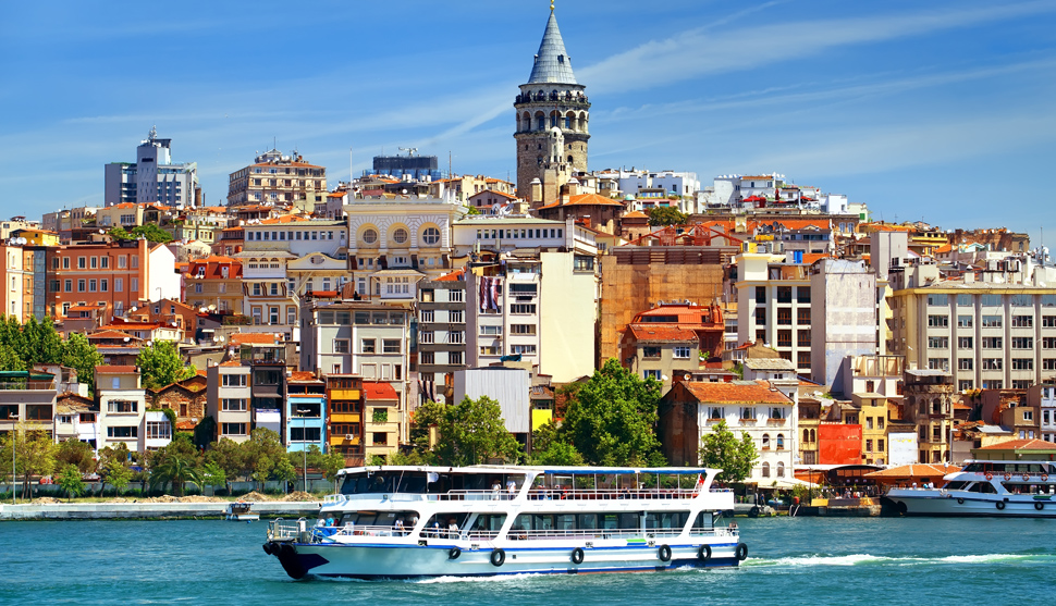 Bosphorus Tour (by Boat)