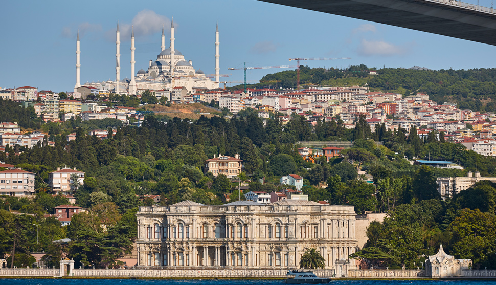 Beylerbeyi Palace Visit